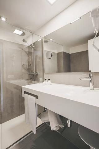 Cala Galdana a apartmány Aljandar