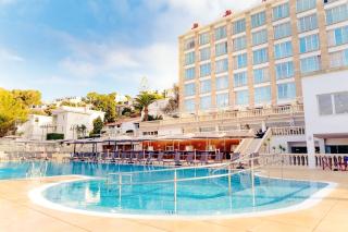 Cala Galdana a apartmány Aljandar