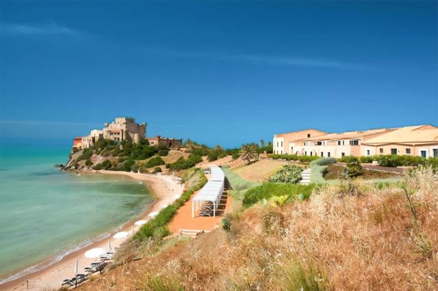 Falconara Charming House Resort & Spa