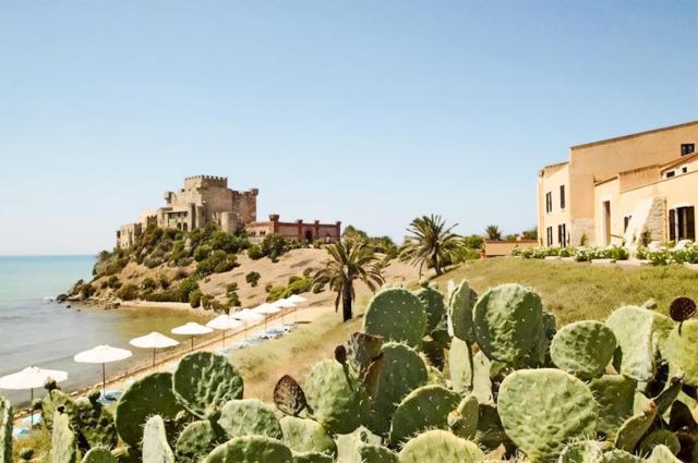 Falconara Charming House Resort & Spa