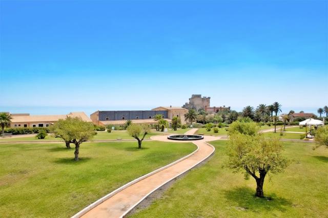 Falconara Charming House Resort & Spa