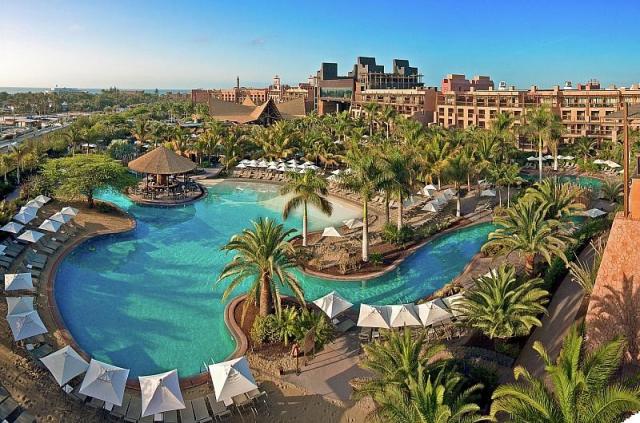 Lopesan Baobab Resort