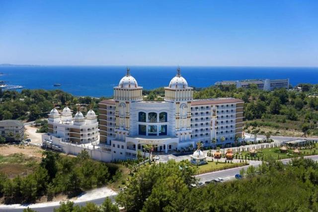 OZ Hotels Sui Resort