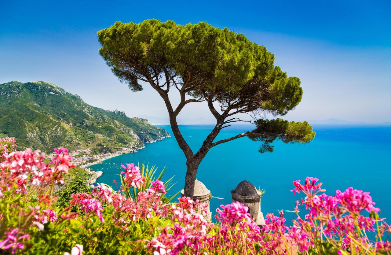 To nejlepší z Kampánie - Neapol, Capri, Sorrento, Amalfi