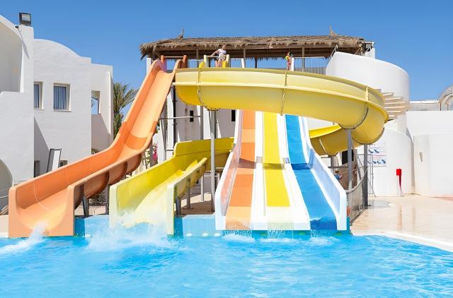 Meninx Resort Spa & Aqua Park