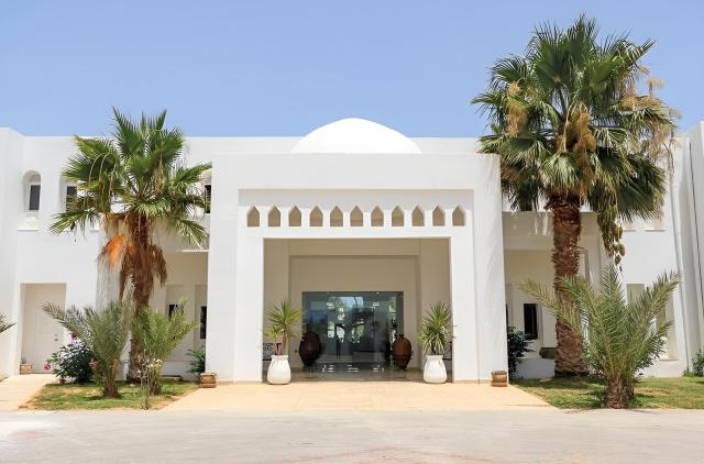 Meninx Resort Spa & Aqua Park