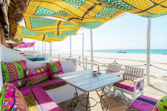 Nomad Beach Resort