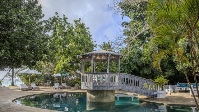 Nomad Beach Resort