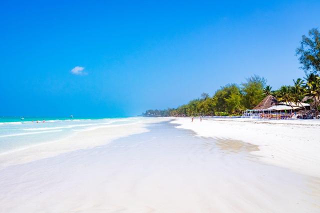 Nomad Beach Resort