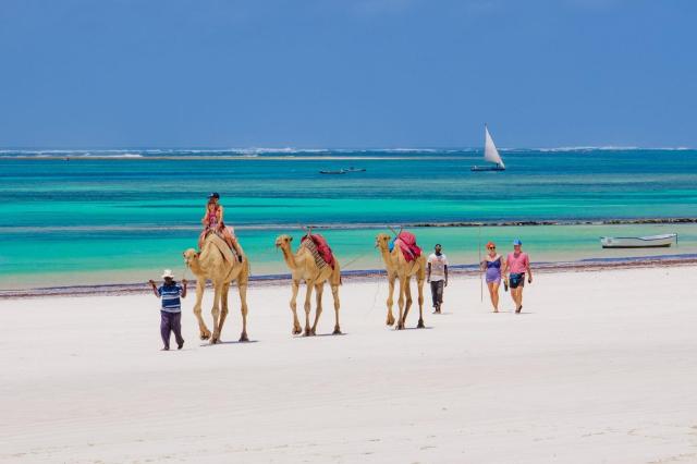 Nomad Beach Resort