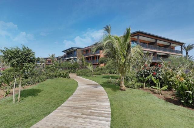 Hilton Cabo Verde Sal Resort
