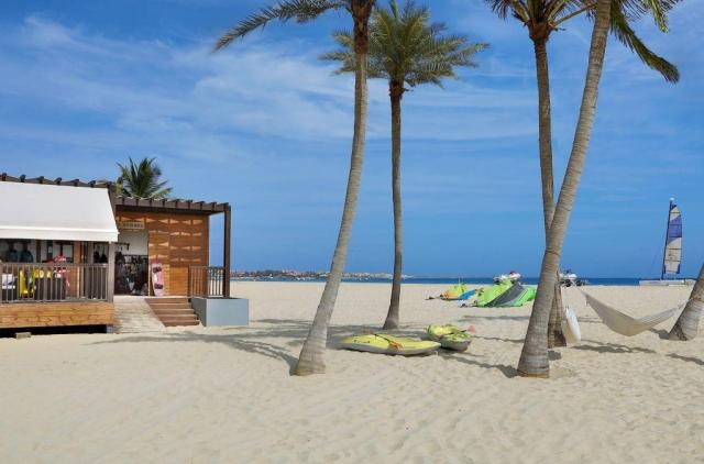 Hilton Cabo Verde Sal Resort