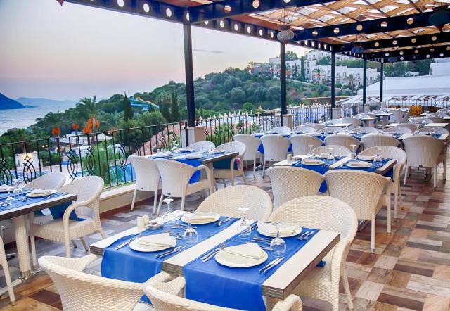 Yasmin Bodrum Resort