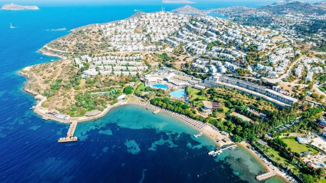 Yasmin Bodrum Resort