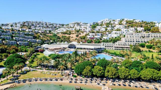Yasmin Bodrum Resort