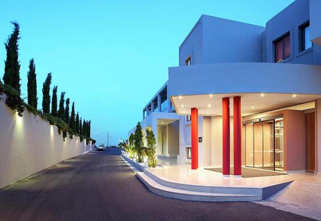 Michelangelo Resort & Spa