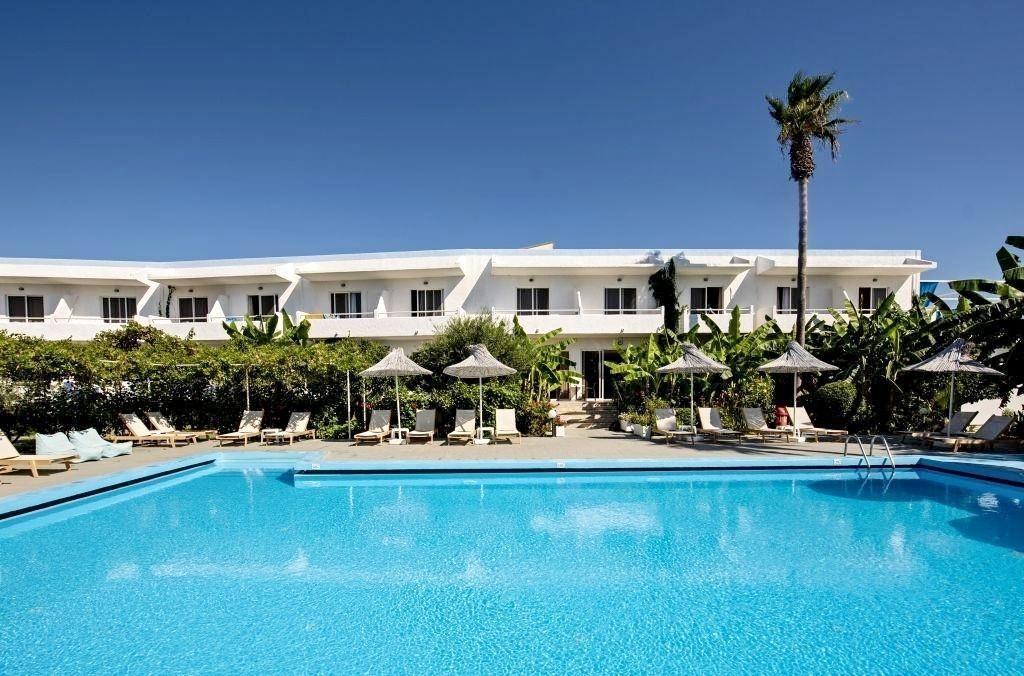 Costa Angela Seaside Resort