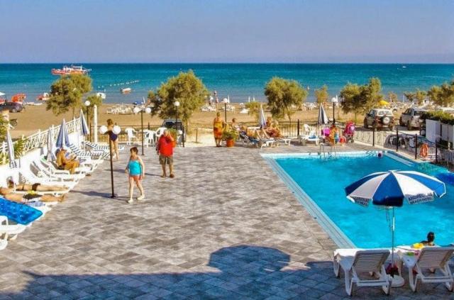 Andreolas Beach