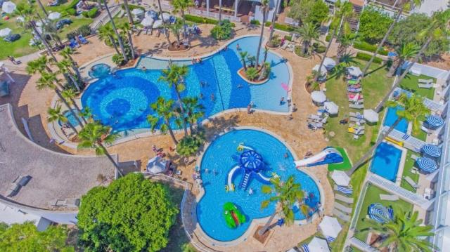 The Dome Beach Hotel & Resort