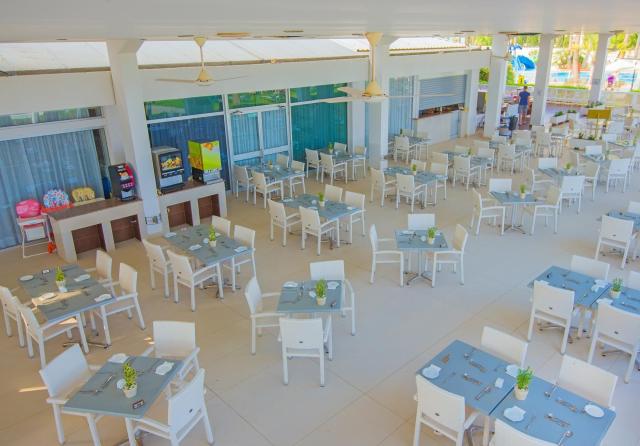 The Dome Beach Hotel & Resort