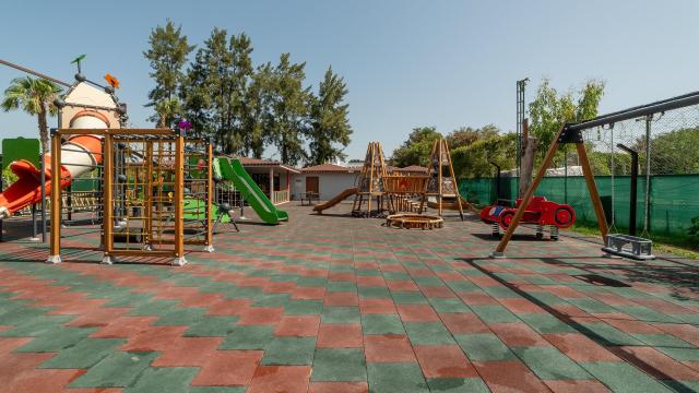 allsun Numa Club Side