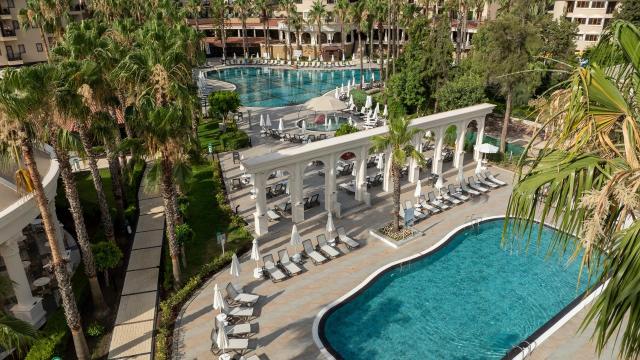 allsun Numa Club Side