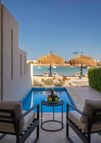 Creek Hotel & Residences El Gouna
