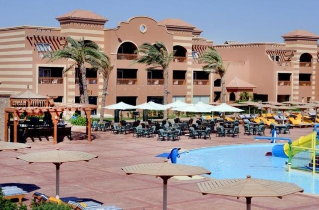 Charmillion Club Aqua Park