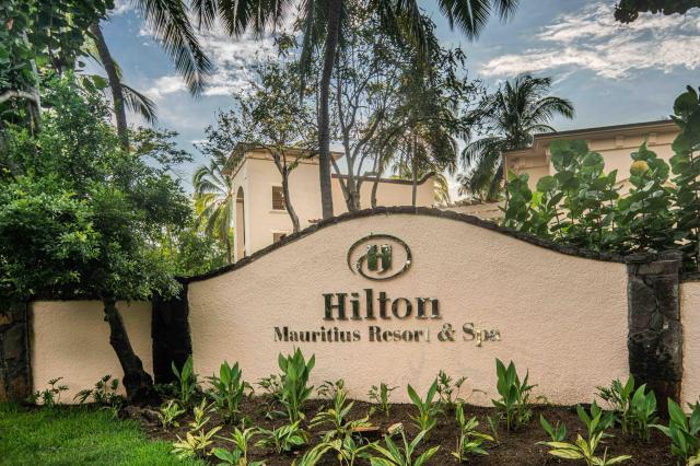 Hilton Mauritius Resort & Spa