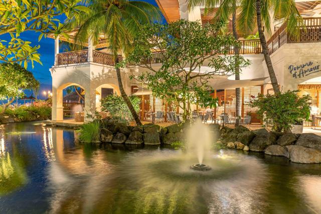 Hilton Mauritius Resort & Spa