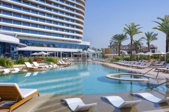 Waldorf Astoria Lusail Doha