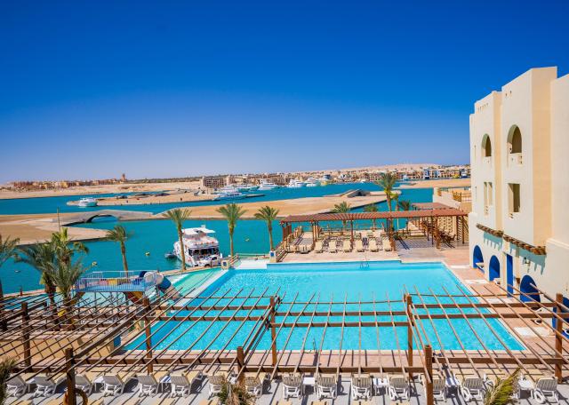 Marina Lodge Port Ghalib