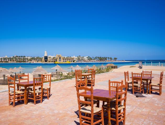 Marina Lodge Port Ghalib