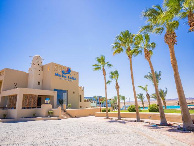 Marina Lodge Port Ghalib