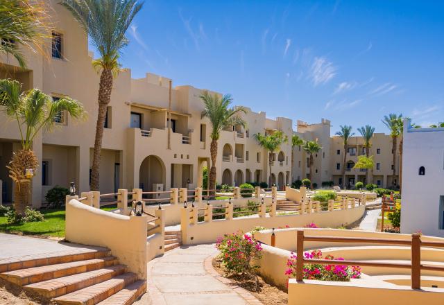 Marina Lodge Port Ghalib