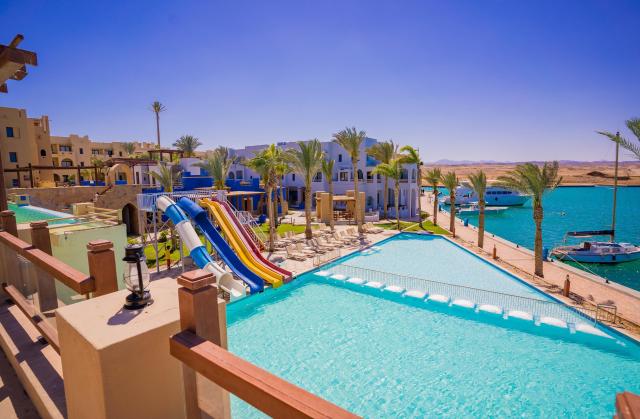 Marina Lodge Port Ghalib