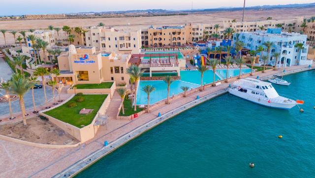 Marina Lodge Port Ghalib