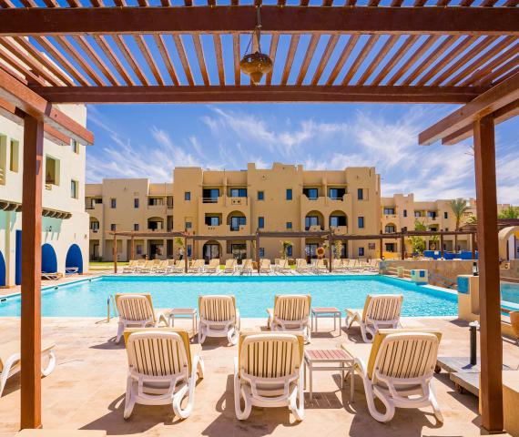 Marina Lodge Port Ghalib