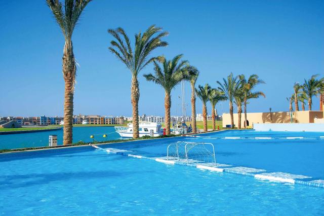 Marina Lodge Port Ghalib