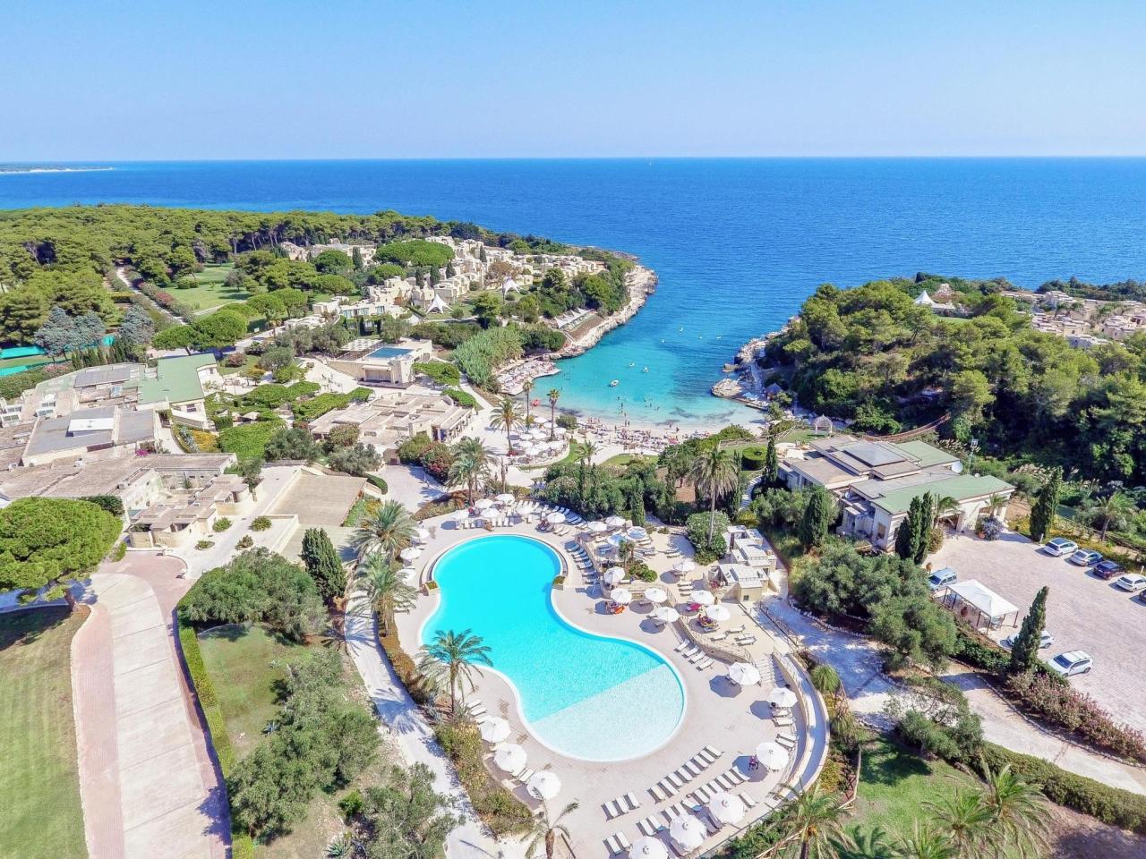 Le Cale D´OTranto Beach Resort