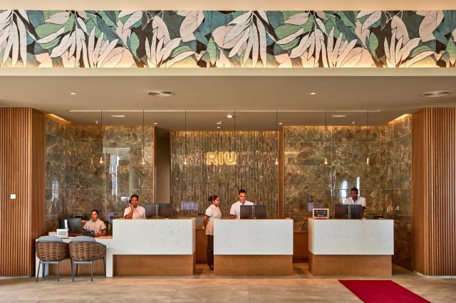 Riu Palace Mauritius
