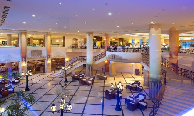 Amwaj Oyoun Resort
