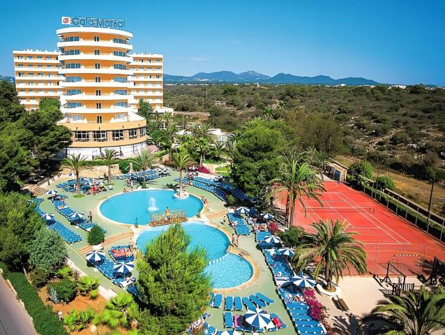 Club Cala Marsal