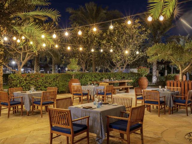 Sofitel Bahrain Zallaq Thalassa Sea & Spa