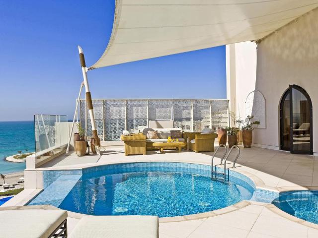 Sofitel Bahrain Zallaq Thalassa Sea & Spa
