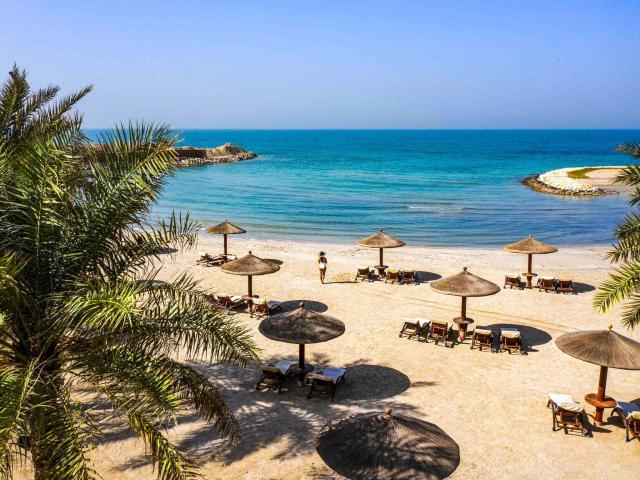 Sofitel Bahrain Zallaq Thalassa Sea & Spa