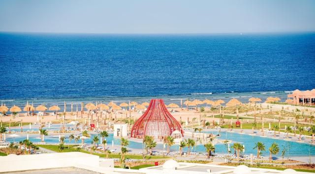 Sentido Reef Oasis Suakin Resort