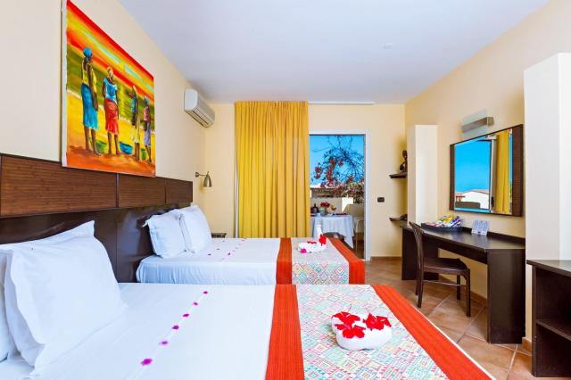 Occidental Boavista Beach