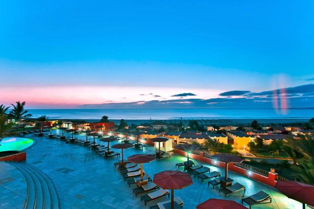 Occidental Boavista Beach