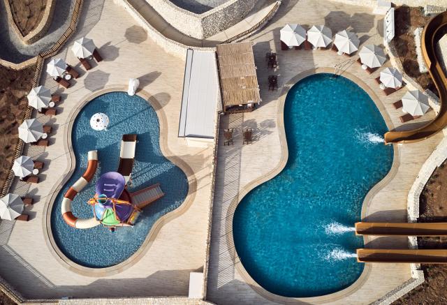 The Royal Senses Resort